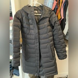 Northface down jacket